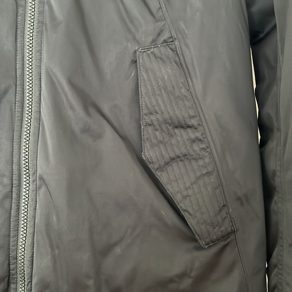 winter warrior parka - Picture 2 of 5